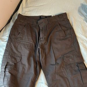 Filson Men's Orca Grey Cargo Pants 34x34